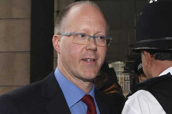 BBC chief quits after saying TV report was wrong