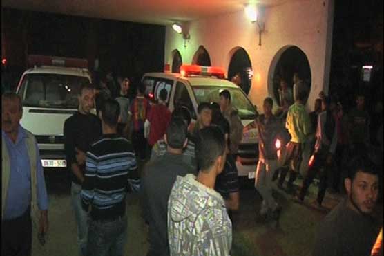 Israeli army kills 4 civilians in Gaza