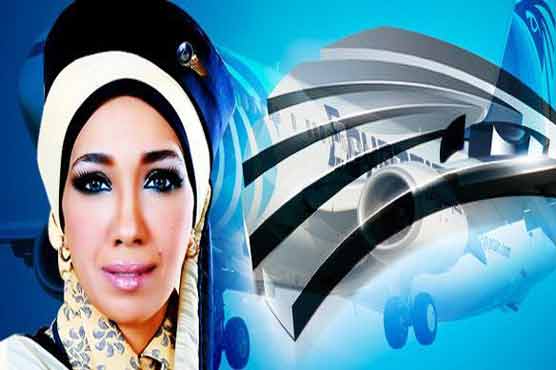 EgyptAir lifts Hijab ban for stewardesses 