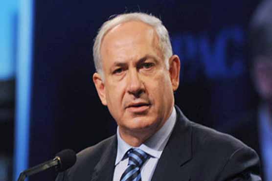 Israel ready to rebut Syrian raids: Netanyahu 