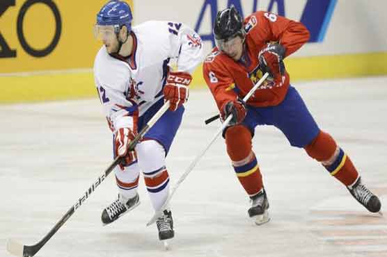 Britain beat Japan in Olympic ice hockey qualifier 