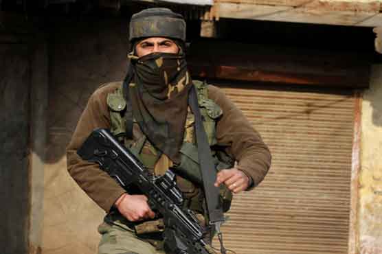 Indian soldier kills his officer in IHK