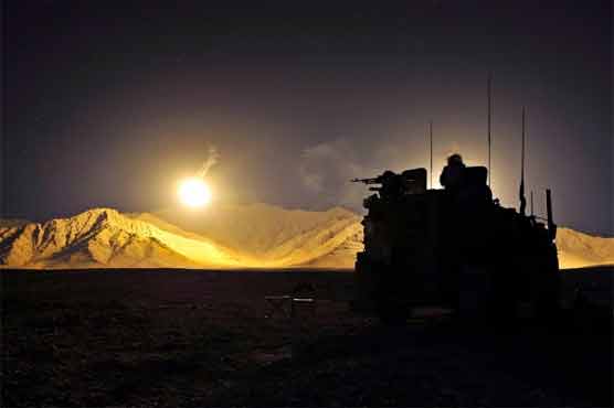 Shelling by Afghan forces kills 4 civilians  