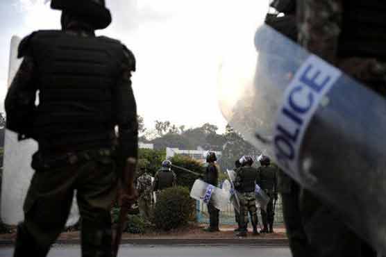 Death toll from Kenyan ambush on police rises to 26