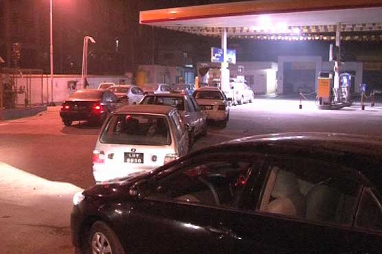 Lahore: CNG stations closed for 72 hours