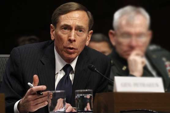 Lovers jealous emails led to CIA chief’s downfall