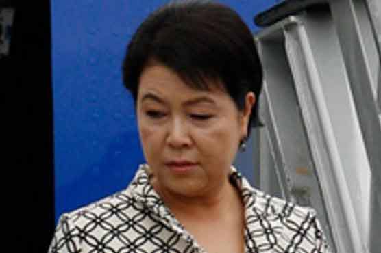 S. Korea's first lady to be questioned over land deal