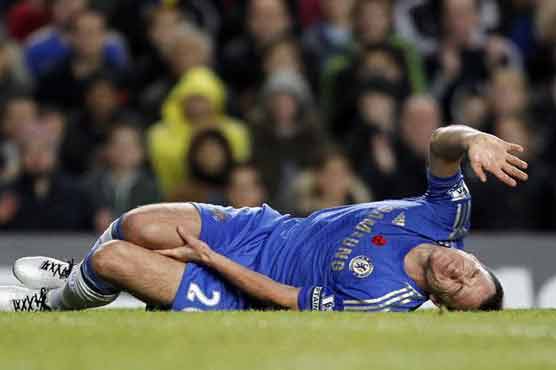 Terry injury concerns Di Matteo after Chelsea draw