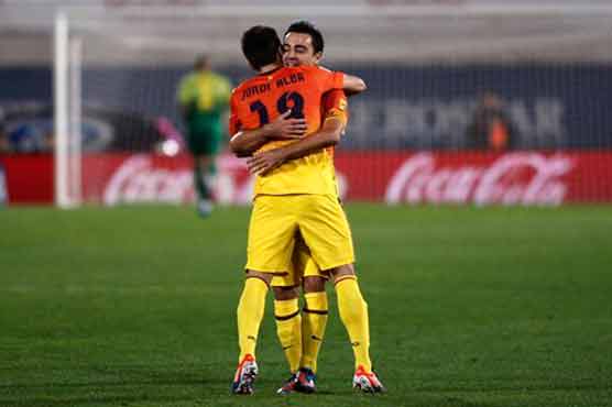 Messi passes Pele's goals in 1 year as Barca wins 