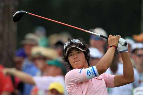 Performance enough for survival: Japanese golf star