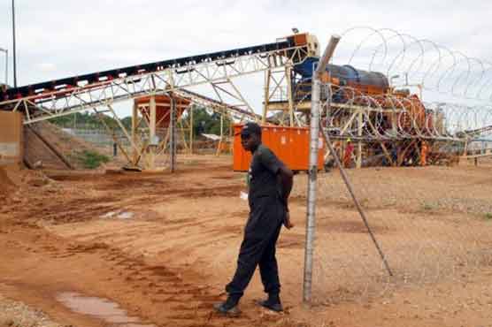  Zimbabwe govt stealing diamond funds: Report