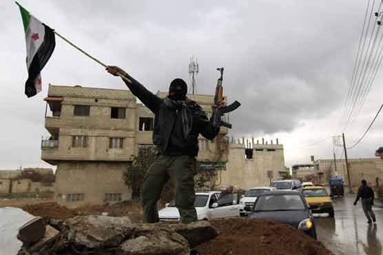  Russia suggest peaceful solution to Syrian crisis