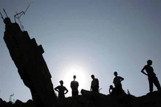 EU concerned over violence on Israel-Gaza border 