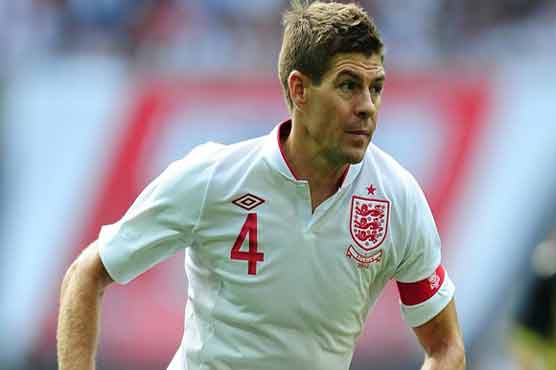 Football: Gerrad faces scan ahead of Sweden friendly