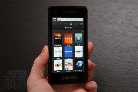 RIM to launch Blackberry 10 to be launched in January