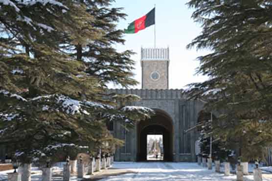  Rockets strike near Karzai's palace