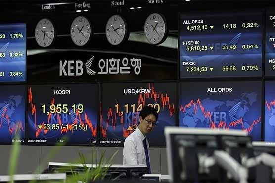 Asia stocks down on Greek, India economic woes