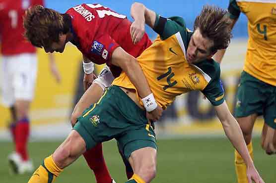  Injuries force changes Australia-S Korea friendly