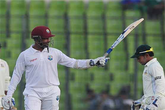  West Indies wins toss, opts to bat first