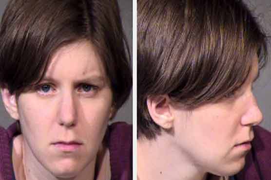  Arizona woman runs down husband for not voting