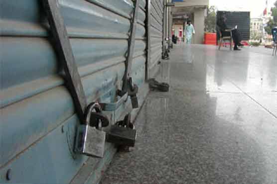 Karachi traders strike deal with extortionists