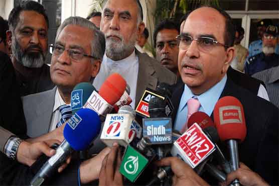 Suddle Commission is unacceptable: Malik Riaz 