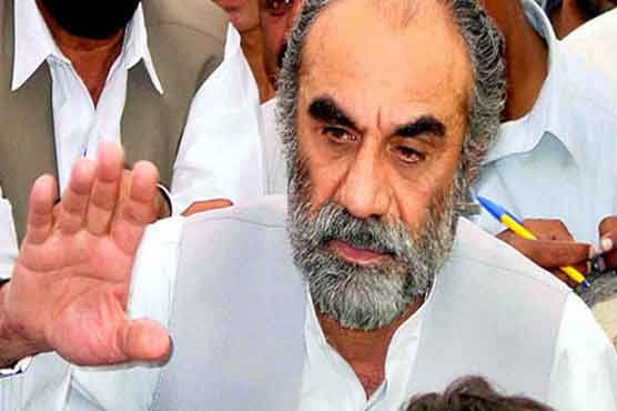 Balochistan PA reposes confidence in Raisani  