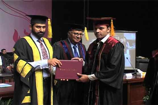  UCP holds 12th annual convocation 