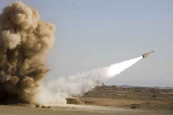 Iran claims testing new air defense system