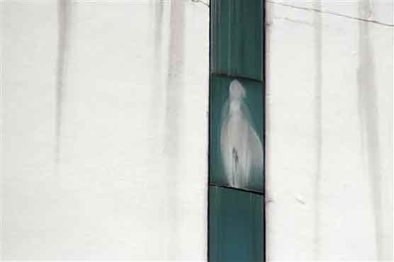 Image resembling Virgin Mary to be moved to church 