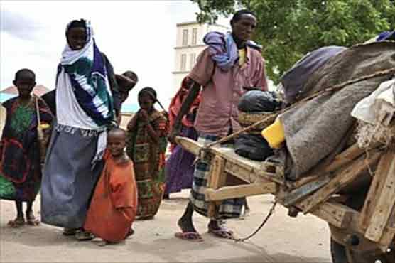  Hundreds of Kenyans flee homes