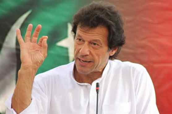 Sindh govt has lost right to rule: Imran 