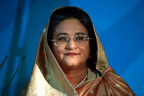 Hasina shuns Pak invitation to attend summit 