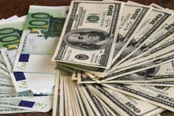 Euro slips against dollar