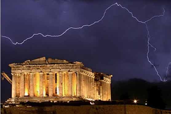 Greek debt crisis bares strains between EU, IMF