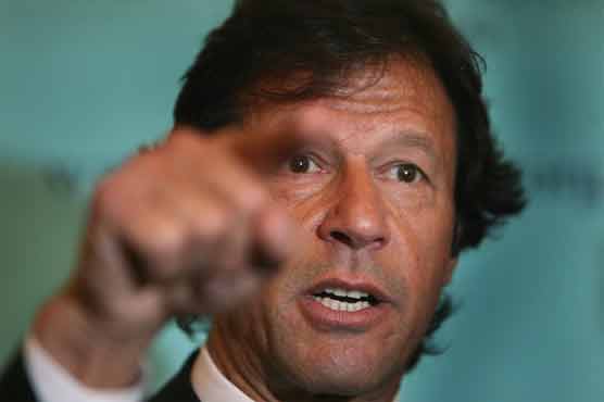 Imran seeks ban on politicians named in AK Case 