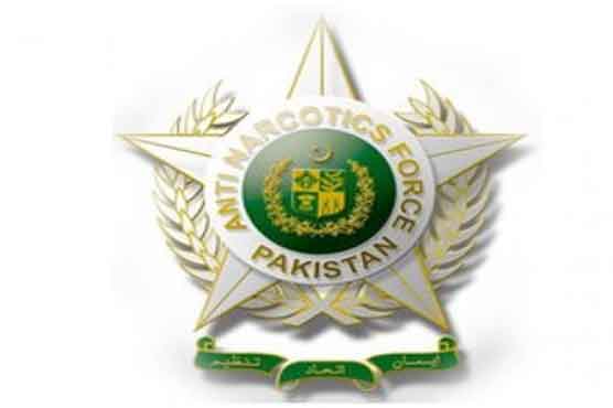 ANF seizes 3000kg hashish from Karachi