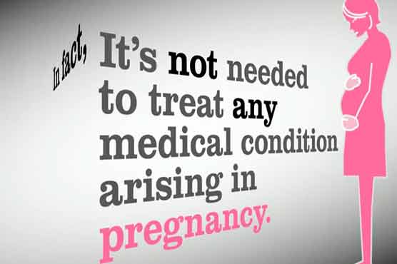 Sick woman refused abortion dies in Irish hospital 