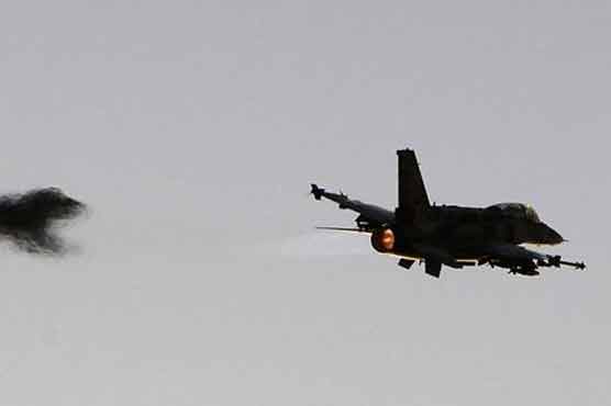 Hamas militant chief killed in Israeli airstrike 