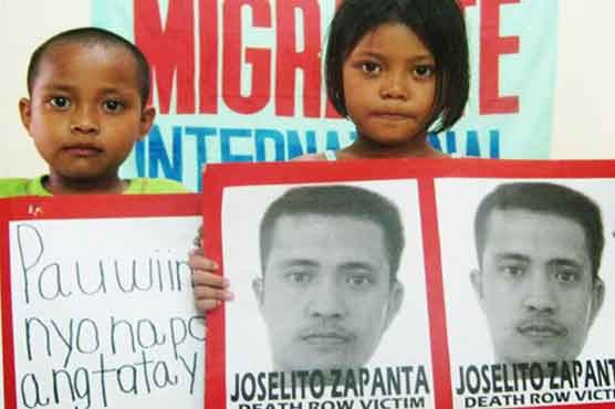 Saudia: Philippine worker asked to raise $1.066m or face execution