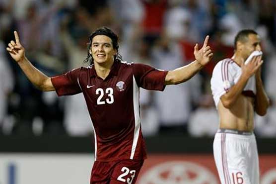 Qatar beat Lebanon 1-0 in WCup qualifier