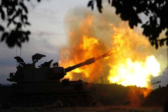 3 more Palestinians martyred as Israeli raids continued