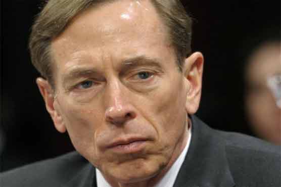 Taliban amused at Petraeus sex scandal 