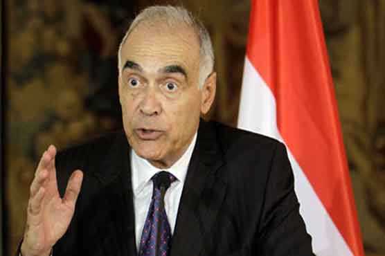 Egypt urges US to stop Israel's Gaza assault 