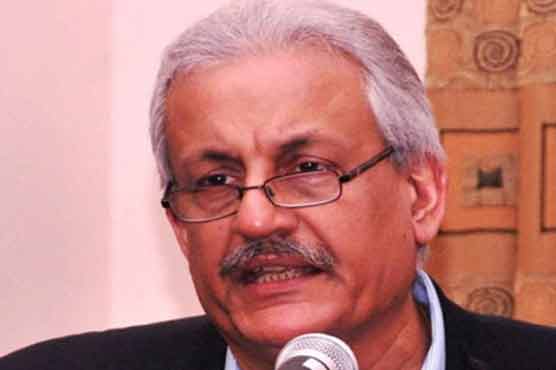 Rabbani offers proposals for Karachi peace