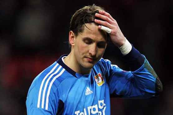 Football: German goalkeeper fears depression attack 