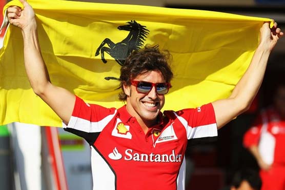Formula One: Alonso calm ahead of US showdown