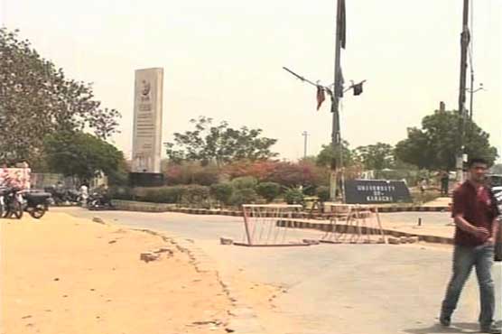Ban on motorcycle riding: Jamia Karachi cancels papers