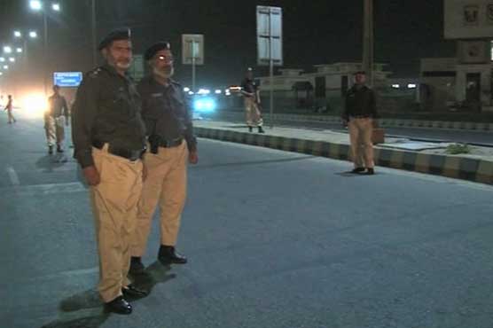 Security beefed up across the country