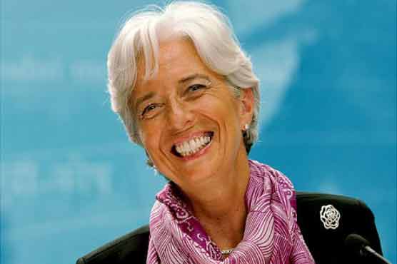 Eurogroup deal key to save Greece: IMF chief